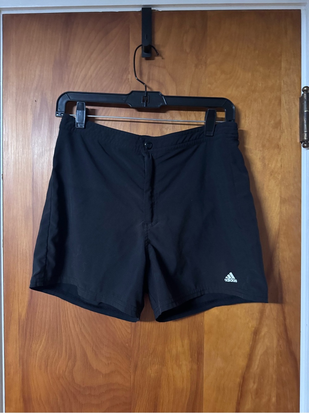 adidas Black Athletic Women’s Shorts